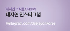 대자연 인스타그램