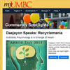 Daejayon Speaks: Recyclemania