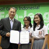 Environmental Leader DAEJAYON's Green Step to Indonesia