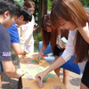 Let's Make Green Campus Campaign was Held