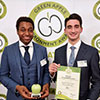 DAEJAYON, Won the "Green Apple Awards," an Interna..