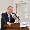 Ban Ki-moon, Former UN Secretary General, Giving a Special L..