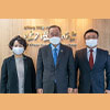 Ban Ki-moon Foundation-DAEJAYON, held 'The first opening cer..